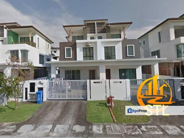 Jalan Setia Utama U13/37