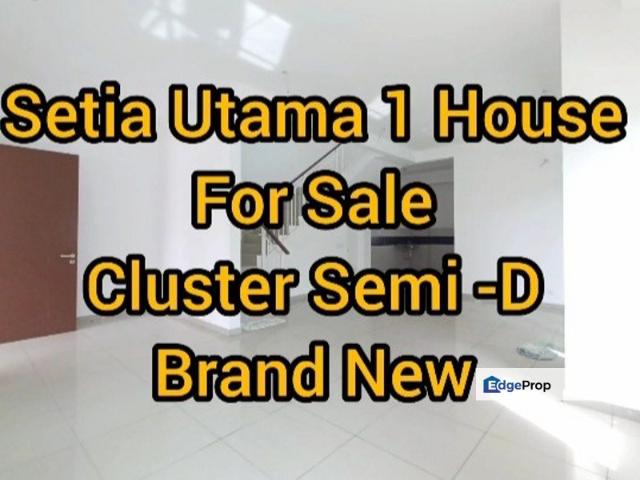 Jalan Setia Utama U13/37