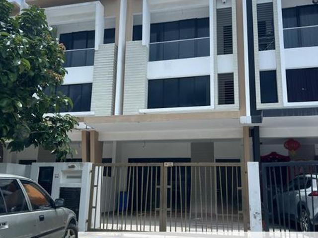 Jalan Setia Utama U13/37L