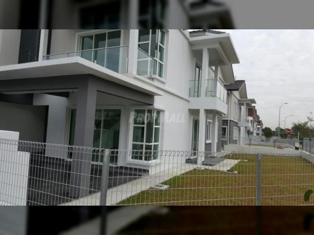 JALAN SETIA WAWASAN DOUBLE STOREY SEMI D HOUSE FOR RENTAL AT SETIA ALAM