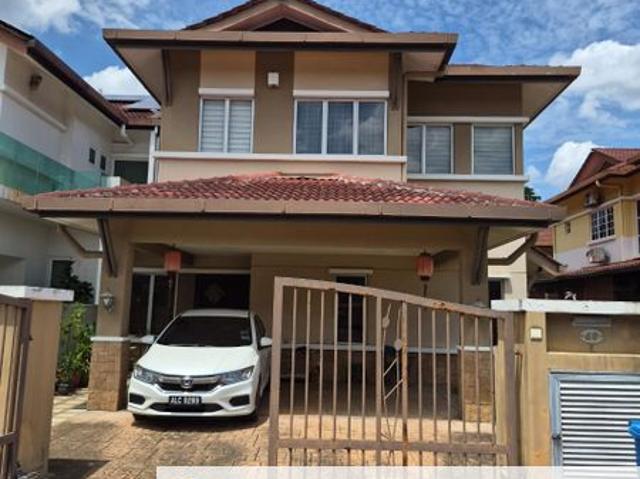 Jalan Setia Damai U13/14D