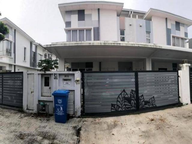 Jalan Setia Impian U13/7E