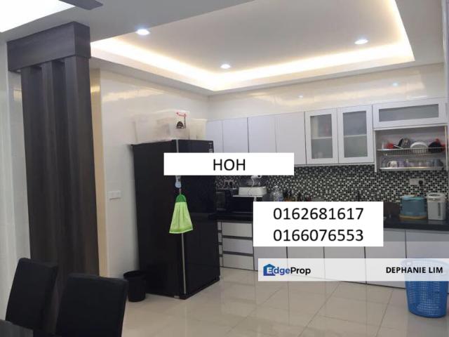 Jalan Setia Perdana BB U13/BD