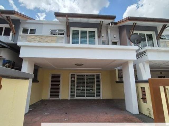 Jalan Setia Perdana BB U13/BD