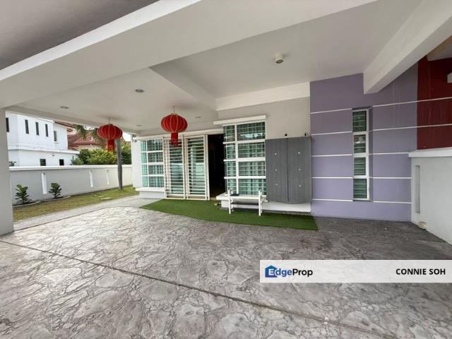 Jalan Setia Perdana U13/25A