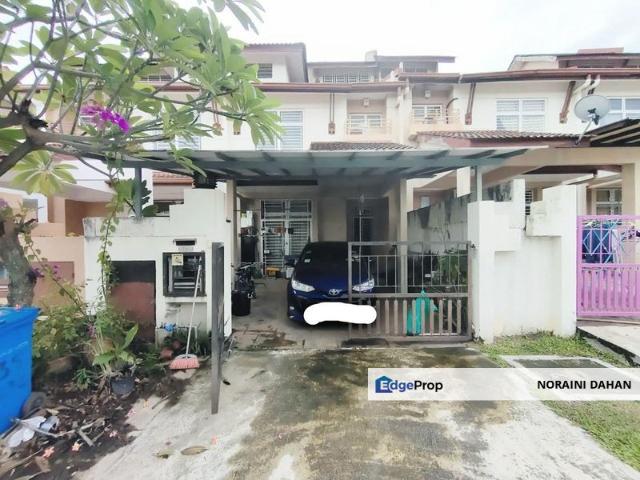 Jalan Setia Perdana U13/30A