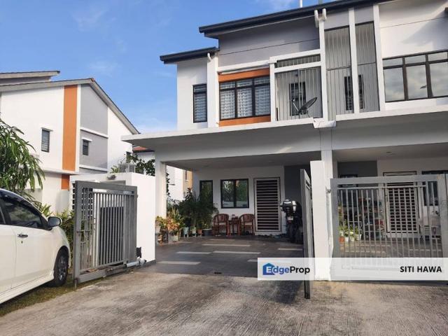 Jalan Setia Permai U13/40