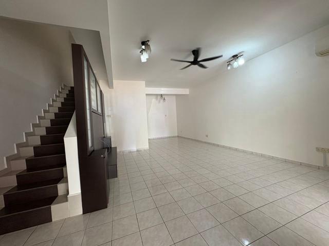 Jalan Setia Setia Indah Double Storey Low Deposit