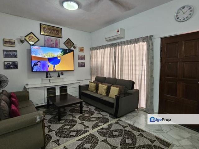Jalan Setiawangsa 2
