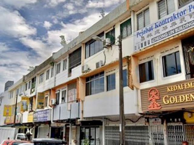 Jalan Skudai