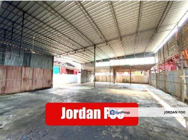 Jalan Shaik Madar 4000SF Air Itam near Sin Kang