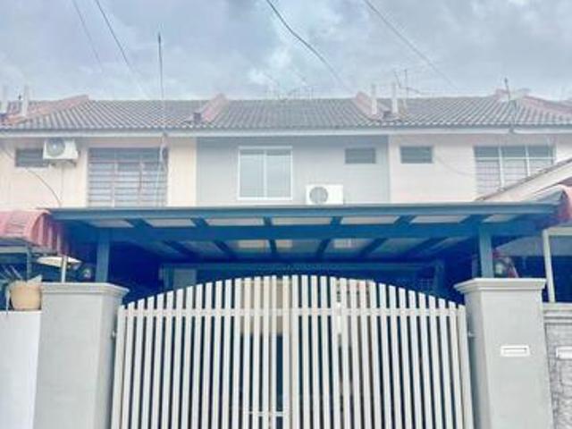 Jalan Simbang 18 Taman Perling Skudai