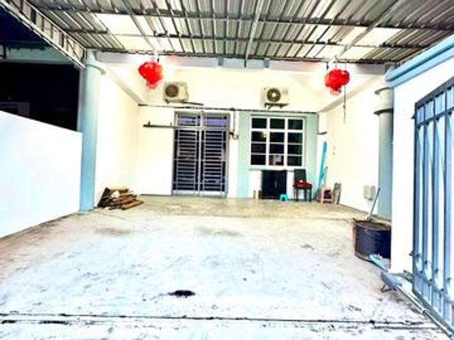 Jalan Sierra Perdana 15 Storey House Pasir Gudang 3 Bed 2 Bath