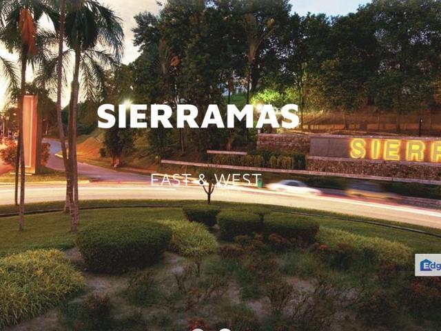 Jalan Sierramas Utama