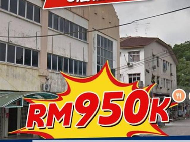 Jalan Silat Harimau 1, Taman Selesa Jaya