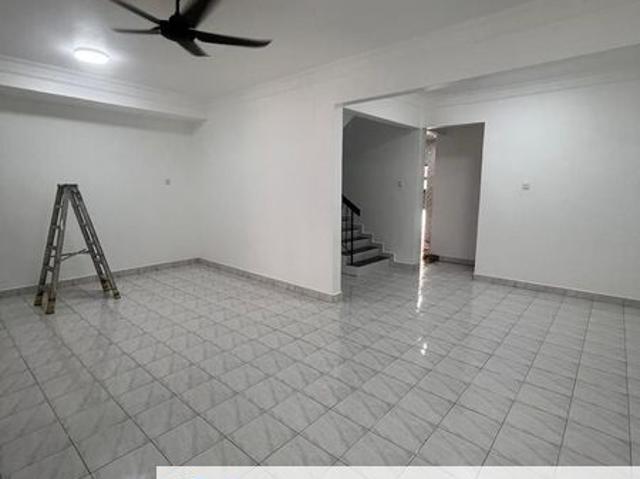 Jalan Silat Harimau 1, Taman Selesa Jaya