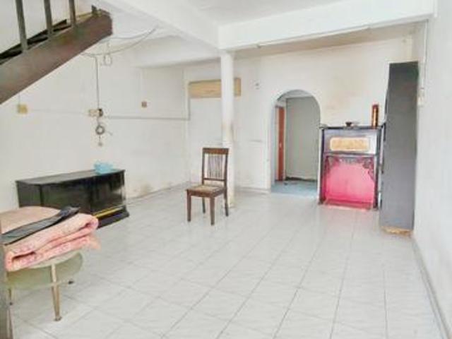Jalan Silat Lincah Bandar Selesa Jaya Skudai