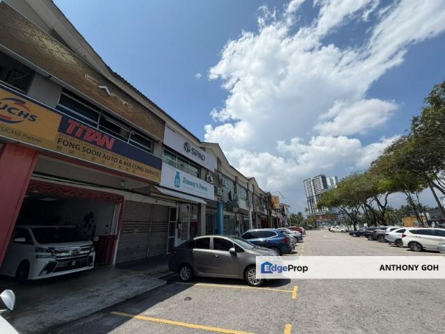 Jalan Song Ban Kheng