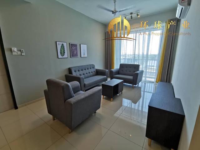 Jalan Song Ban Kheng Casa Residences Fully Furnished Condo FOR RENT