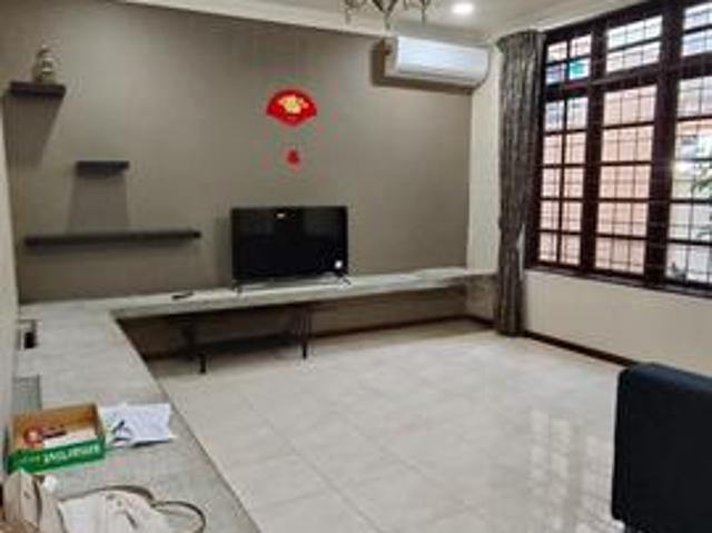 Jalan Song Double Storey House For Rent Fully Furnished
