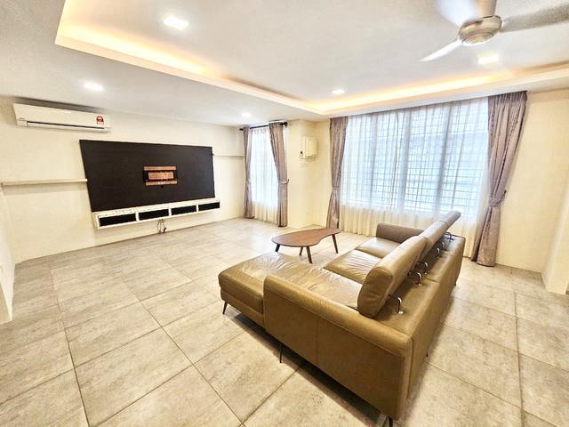 Jalan Song Double Storey Semi D House