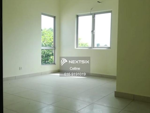 Jalan Song Double Storey Semi Detached Jalan Song ️4 Bedroom 3 Bathroom Facing South Land Size 8.3pts ️Furnished