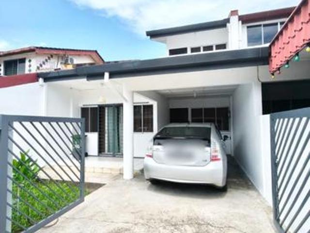 Jalan Song 15 Storey Intermediate House For Rent Newly Refurbished
