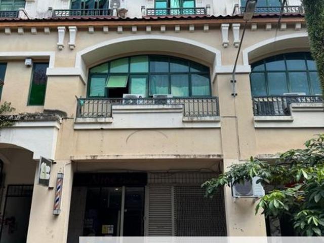 Jalan Song 3 Storey shophouse for sale
