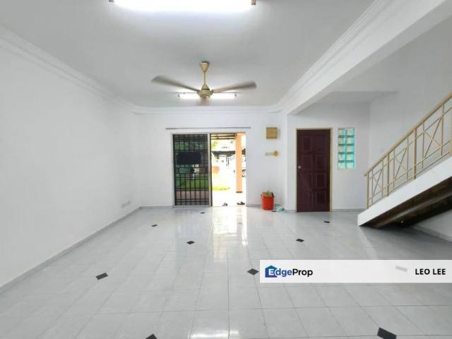 Jalan SS 5/X, Taman Sri Saujana, Kota Tinggi
