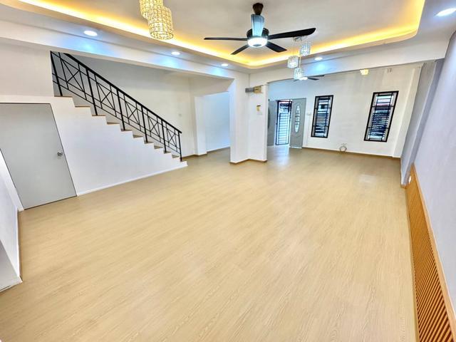 Jalan SS Taman Sri Saujana 81900 Kota Tinggi Johor Can Full Loan