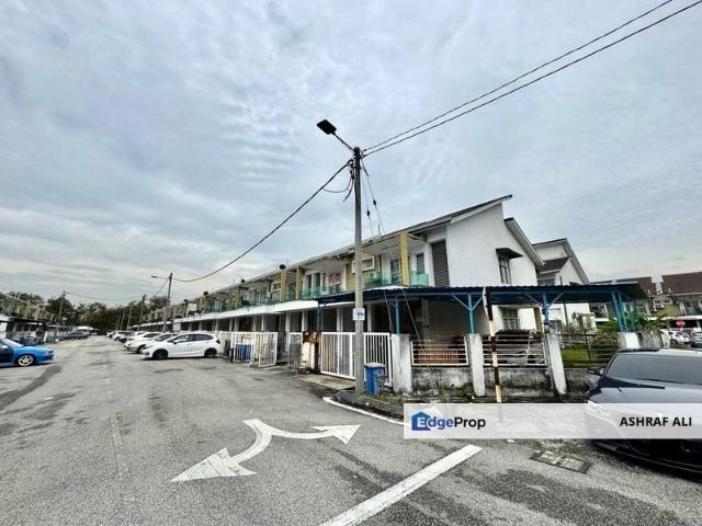 Jalan SP 4 @ Bandar Saujana Putra