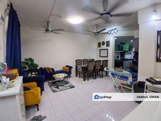Jalan SP 4 @ Bandar Saujana Putra
