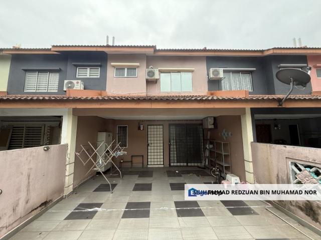 Jalan SP 6 @ Bandar Saujana Putra