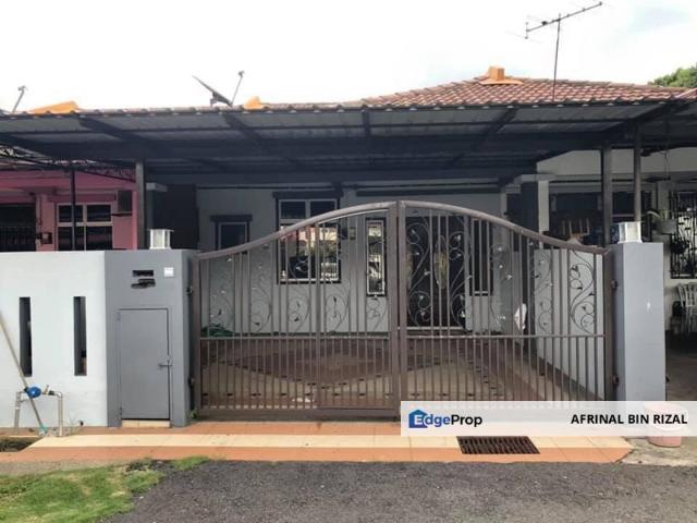 JALAN SP 7/4 BANDAR SAUJANA PUTRA