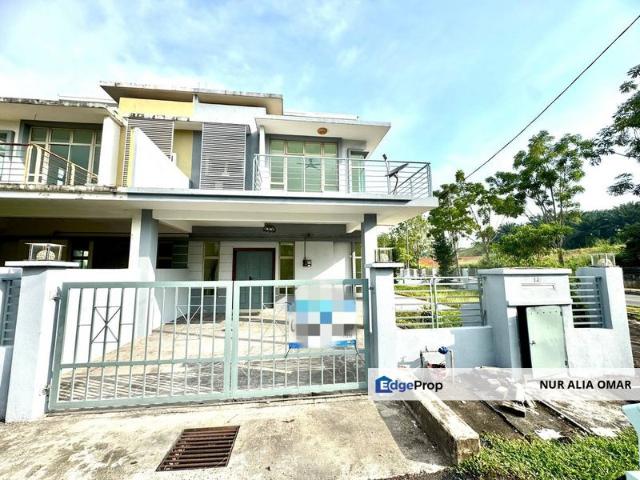 Jalan SP 10 @ Bandar Saujana Putra