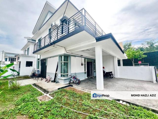 Jalan SP 10 @ Bandar Saujana Putra