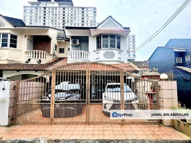 Jalan Sri Aman