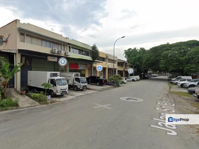 Jalan Sri Ehsan 1, 2 & 3 Taman Sri Ehsan Kepong