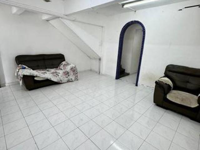 Jalan Sri Jaya 2Stry Renovated Kluang