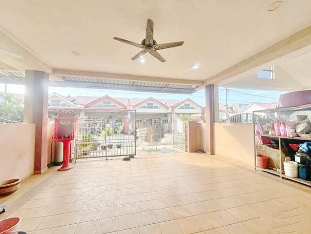 Jalan Sri Mulia Taman Sri Mulia Batu Pahat