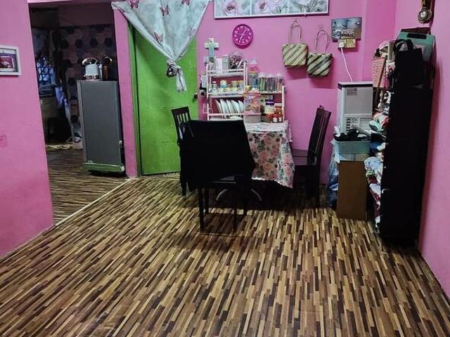Jalan Sri Perkasa Tampoi Indah Flat For Sale