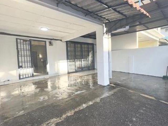 Jalan Sri Putri 7 Double Storey terrace HouseTaman Putri Kulai