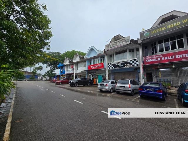 Jalan Sri Putri 4, Taman Putri Kulai