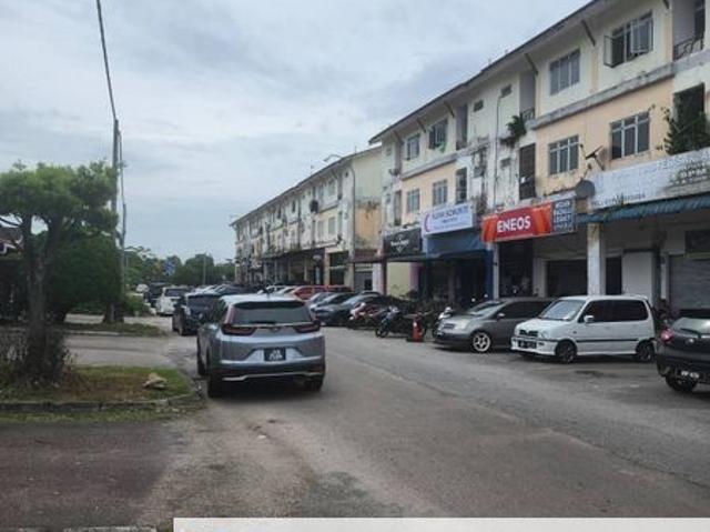 Jalan Sri Putri 4, Taman Putri Kulai