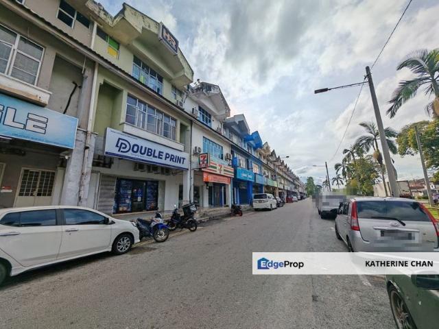 Jalan Sri Putri 4, Taman Putri Kulai
