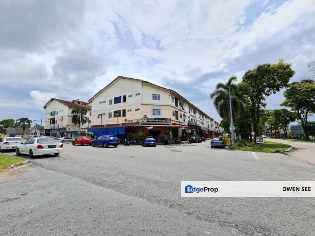 Jalan Sri Putri 4, Taman Putri Kulai