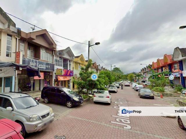 Jalan Sri Putri 4, Taman Putri Kulai