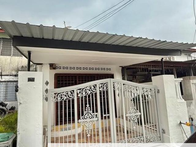 Jalan Sri Putri 6/11, Taman Putri Fasa 6, Kulai