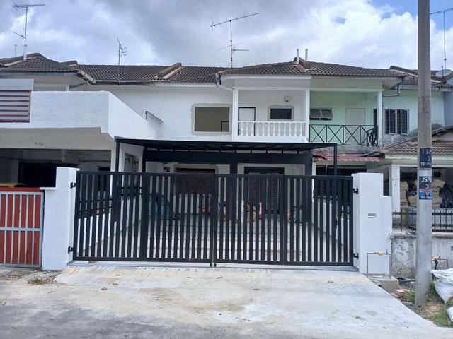 jalan sri putri kulai