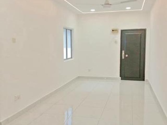 Jalan SS16 Taman Sri Saujana Kota Tinggi Low Cost Flat